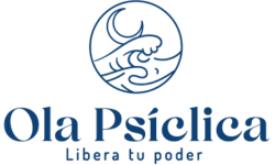 Logo Ola Psíclica Libera tu poder
